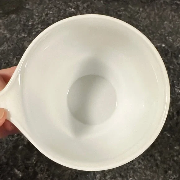 Corelle Vintage Butterfly Gold Hook Handle Cups and Saucers - Picture 14 of 16